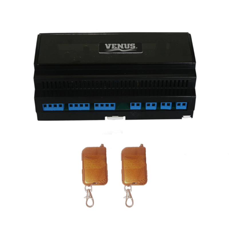 Pasarella Uzaktan Kumanda Sistemi