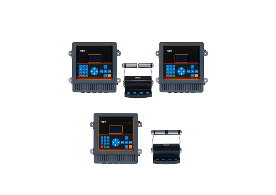 TC3000 & RC202 & RC201 Elektronik Kumanda Kolu (Üç Makine)